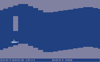 SuperFly atari screenshot